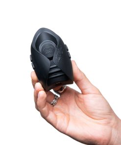 Hot Octopuss Pulse Solo Interactive Black