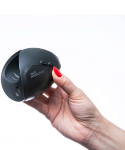 Hot Octopuss Pulse Solo Interactive Black