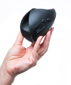 Hot Octopuss Pulse Solo Interactive Black