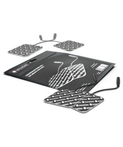 Mystim Replacement Square Electrode Pad 4-Pack