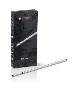Mystim Thin Finn Urethral Sound