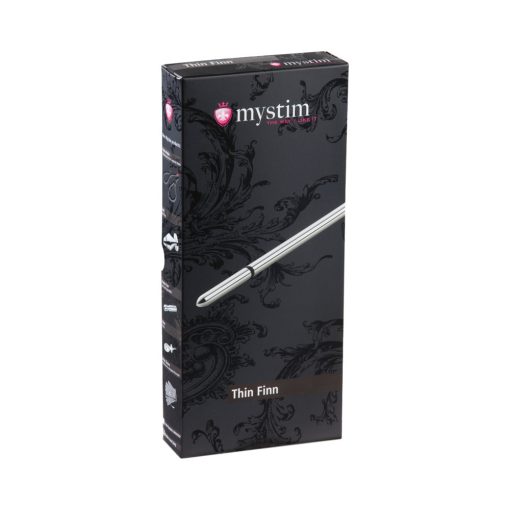 Mystim Thin Finn Urethral Sound - Image 3