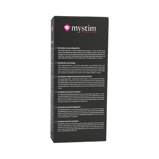 Mystim Magic E-Stim Gloves - Image 5