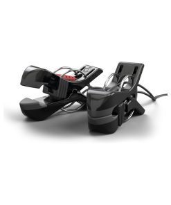 Mystim Barry Bite Bi-Polar E-Stim Clamps