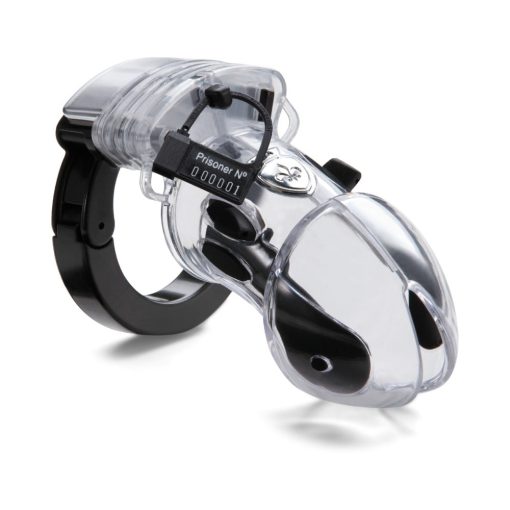 Mystim Pubic Enemy No 1 Electrosex Cock Cage - Image 2