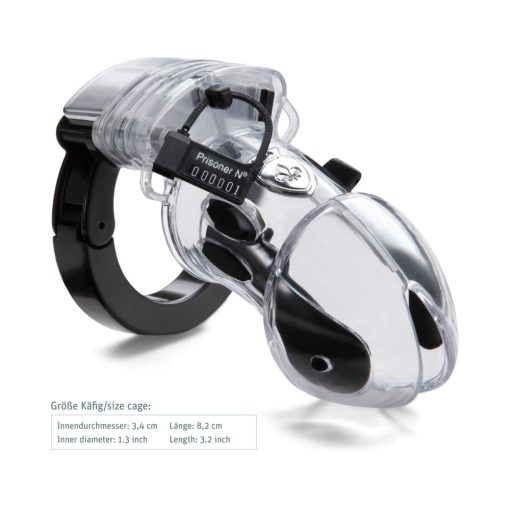Mystim Pubic Enemy No 1 Electrosex Cock Cage - Image 9