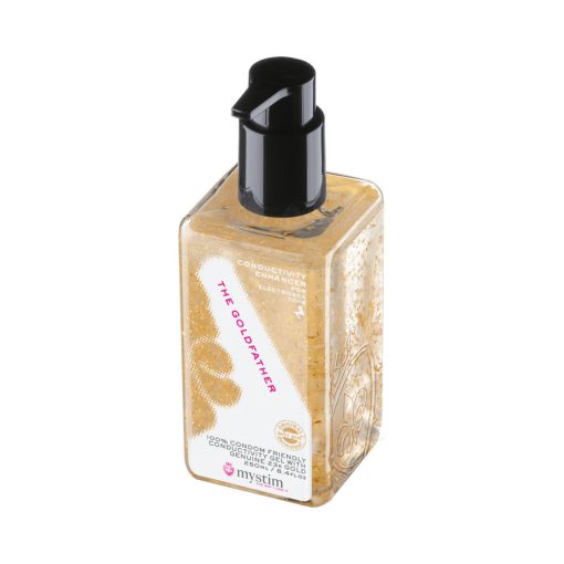 Mystim The Goldfather Conductivity Enhancer 8.4 Oz - Image 2