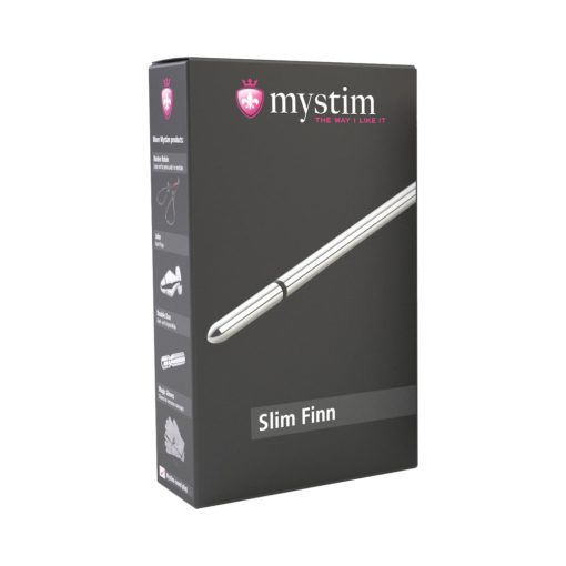 Mystim Slim Finn Urethral Sound - Image 3