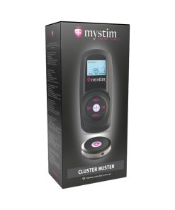 Mystim Cluster Buster Starter Kit