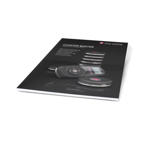 Mystim Cluster Buster Starter Kit - Image 13