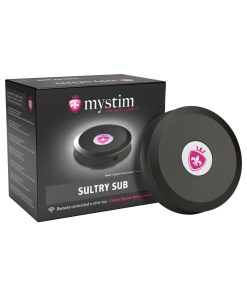 Mystim Sultry Sub Black