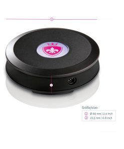 Mystim Sultry Sub Black