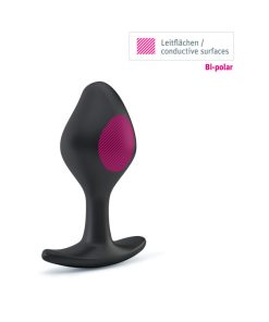 Mystim Rocking Force Anal Plug Small