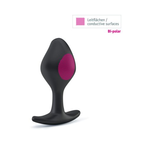 Mystim Rocking Force Anal Plug Small - Image 4