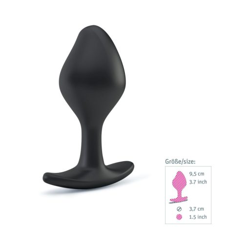 Mystim Rocking Force Anal Plug Small - Image 5