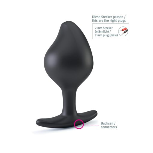 Mystim Rocking Force Anal Plug Large - Image 3