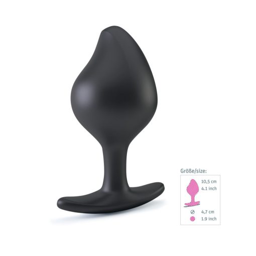 Mystim Rocking Force Anal Plug Large - Image 5