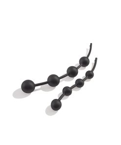 Mystim Booty Garland Small Anal Beads