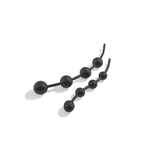Mystim Booty Garland Small Anal Beads - Image 3