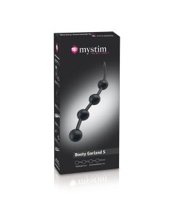 Mystim Booty Garland Small Anal Beads