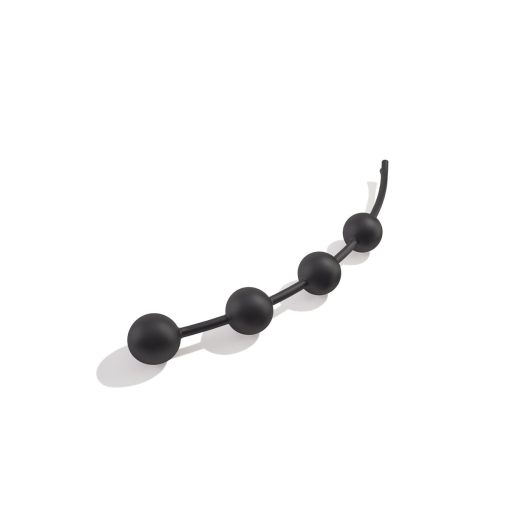 Mystim Booty Garland Small Anal Beads - Image 2