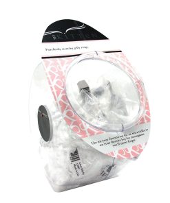 Sex Kitten Jelly Whiskers C-Ring 72-Piece Fishbowl Display