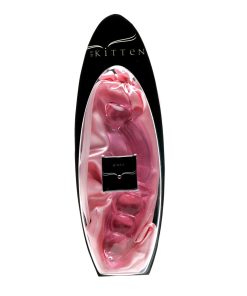 Sex Kitten Pink Glass G-Spotter