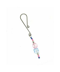 Sex Kitten Beaded Clit Clamp