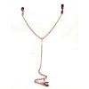 Sex Kitten Y-Style Adjustable Clamps Pink