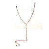 Sex Kitten Y-Style Tweezer Clamps Pink