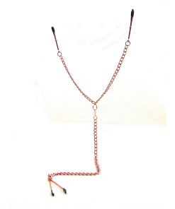 Sex Kitten Y-Style Tweezer Clamps Pink