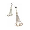Bijoux De Nip Chain Tassel Nipple Clamps