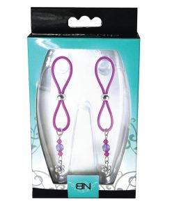 Nipple Halos Flower Charms
