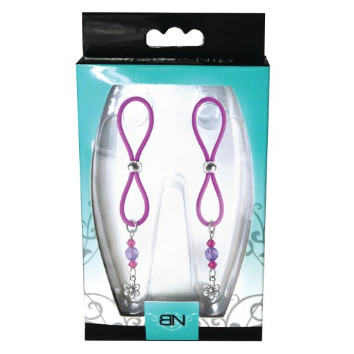 Nipple Halos Flower Charms - Image 3