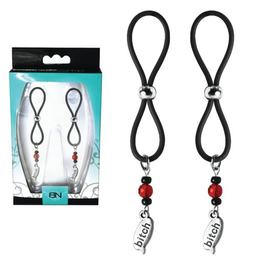Nipple Halos Bitch Charms - Image 2
