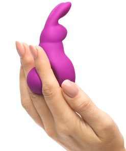 Happy Rabbit Clitoral Vibe Purple