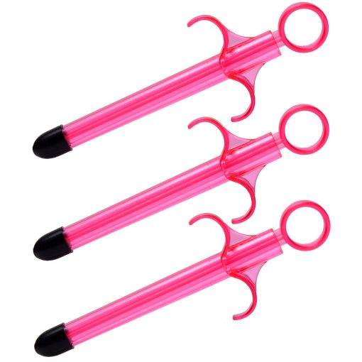 Trinity Vibes Lubricant Launcher 3-Pack Pink - Image 3