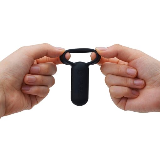 Tenga Svr Smart Vibe Ring Black - Image 4