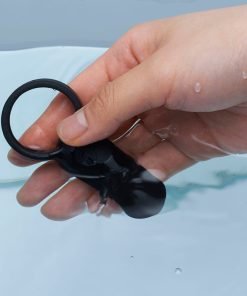 Tenga Svr Smart Vibe Ring Black