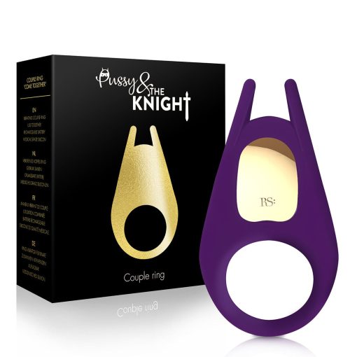Rianne S Pussy & The Knight Couple Ring - Image 6