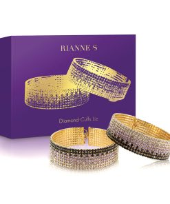 Rianne S Diamond Handcuffs Liz