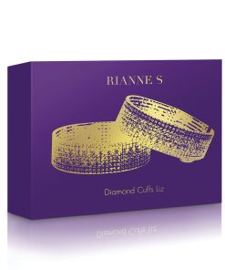 Rianne S Diamond Handcuffs Liz