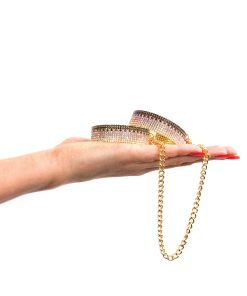 Rianne S Diamond Handcuffs Liz