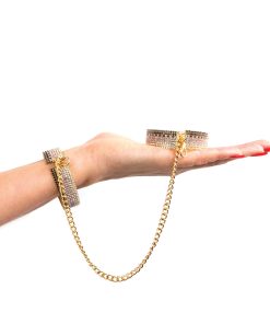 Rianne S Diamond Handcuffs Liz
