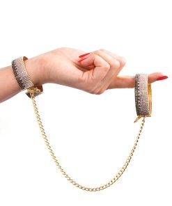 Alternative view of Rianne S Diamond Handcuffs Liz