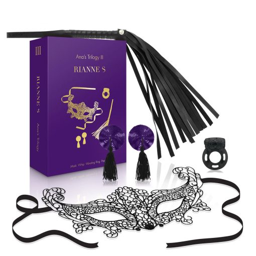 Rianne S Ana'S Trilogy Iii Kit