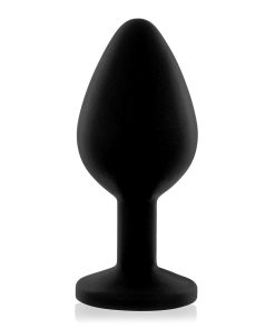 Rianne S 3-Piece Booty Plug Set Black 7 Rianne S 3-Piece Booty Plug Set Black