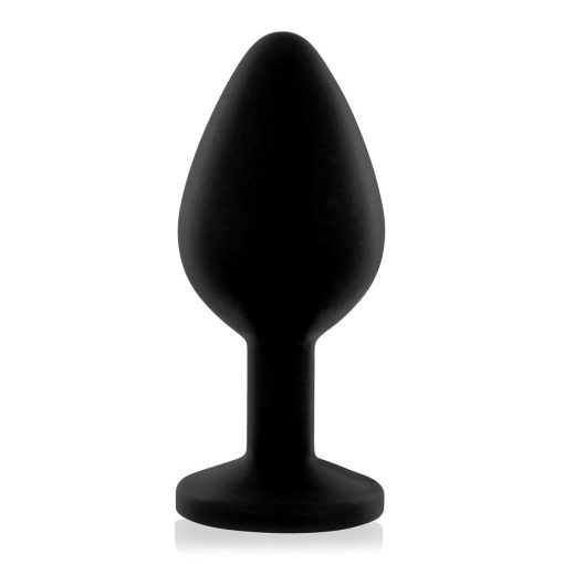Rianne S 3-Piece Booty Plug Set Black - Image 3