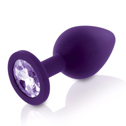 Rianne S 3-Piece Booty Plug Set Purple - Image 5