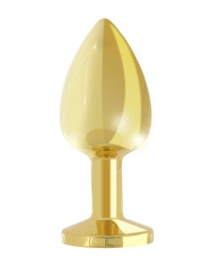 Rianne S 2-Piece Booty Plug Luxury Set Gold